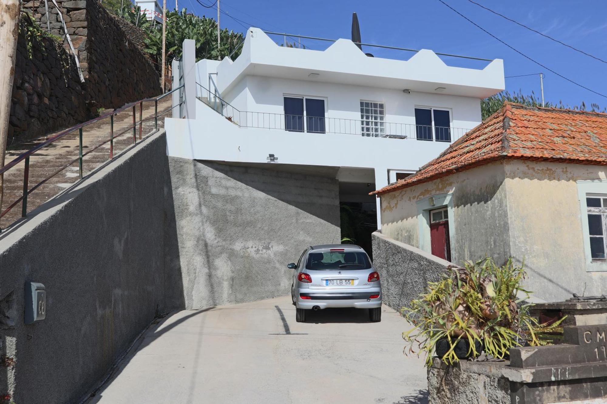 Fifty'S House Villa ริเบรา บราวา ภายนอก รูปภาพ