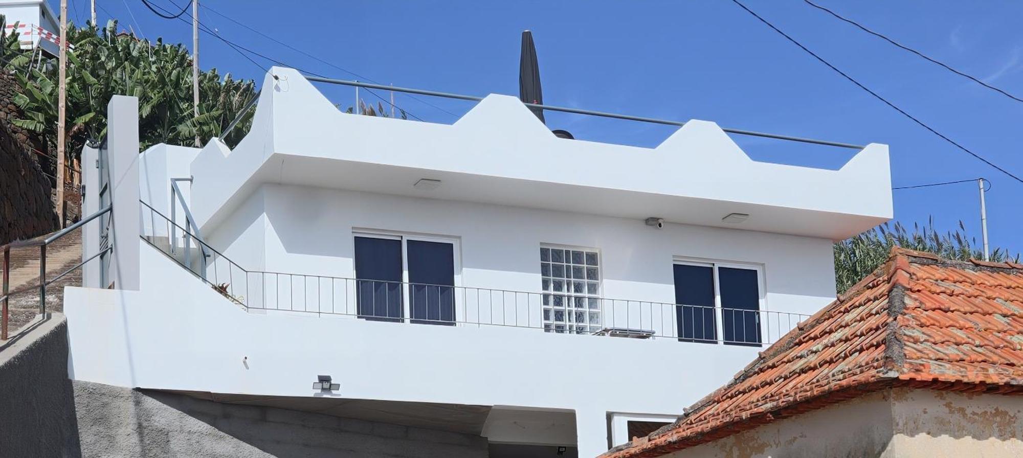 Fifty'S House Villa ริเบรา บราวา ภายนอก รูปภาพ